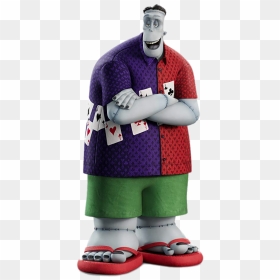 Hotel Transylvania 3 Frankenstein, HD Png Download - hotel transylvania 2 png