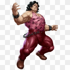 Street Fighter Ko Png , Png Download - Hugo Snk Vs Capcom, Transparent Png - street fighter ko png