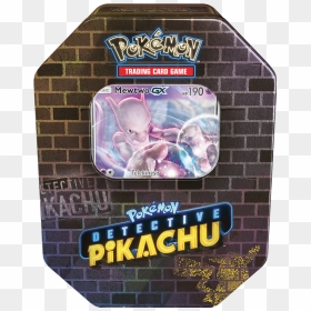 Pokemon Detective Pikachu Cards, HD Png Download - dedenne png