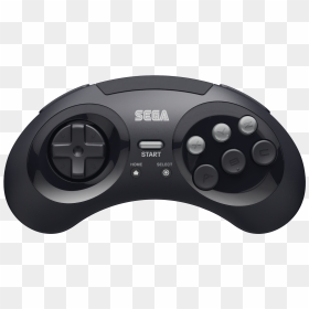 Sega Controller, HD Png Download - sega dreamcast png