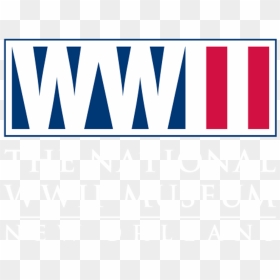 The National Wwii Museum Logo - The National Wwii Museum, HD Png Download - ww2 logo png