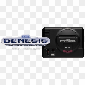 Vintage Sega Dreamcast Cd Case Fits 16 Cd"sgames Sega - Sega Genesis, HD Png Download - sega dreamcast png