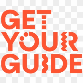Getyourguide Logo - Logo Get Your Guide, HD Png Download - overwatch logo .png