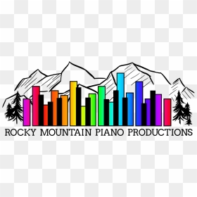 Rocky Mountain Piano Productions - Graphic Design, HD Png Download - maggie lindemann png