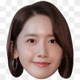 Jennie Blackpink Celebrity Mask, HD Png Download - yoona png