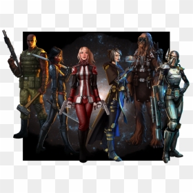 Star Wars The Old Republic, HD Png Download - swtor png