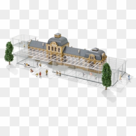 Gare Png, Transparent Png - snow app filters png