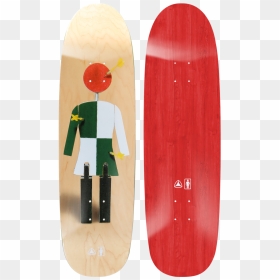 Active Ride Shop Girl Skateboards Dart Board Deck, HD Png Download - skateboard deck png