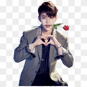 #bap #bapdaehyun #daehyun #kpop - Bap Daehyun Wake Me Up, HD Png Download - daehyun png