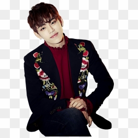#bap #bapdaehyun #daehyun #kpop - Bap Jung Dae Hyun 2017, HD Png Download - daehyun png