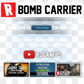 Design, HD Png Download - csgo overlay png