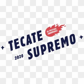 Tecate Supremo Logo, HD Png Download - tecate logo png