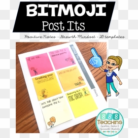 Virtual Classroom Bitmoji, HD Png Download - bitmoji png