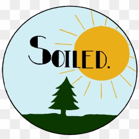 Soiled - Circle, HD Png Download - pikmin png