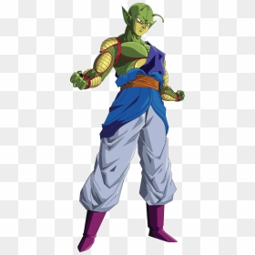 Dragon Ball Zalama Clipart , Png Download - Dragon Ball Namekian ...