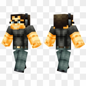 Minecraft Skin Steve Hd , Png Download - Custom Minecraft Zombie Skins, Transparent Png - steve skin png