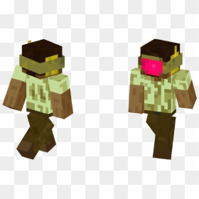 Lumber, HD Png Download - steve skin png