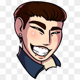 Delakaiart - Cartoon, HD Png Download - daehyun png
