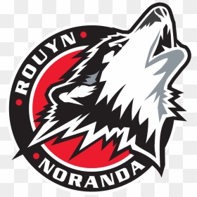 Rouyn-noranda Huskies, HD Png Download - husky logo png