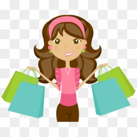 Some Interesting Facts - Shopping Spree, HD Png Download - compras png