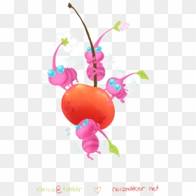 Karniz - Illustration, HD Png Download - pikmin png