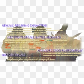 Screenshot, HD Png Download - street fighter ko png