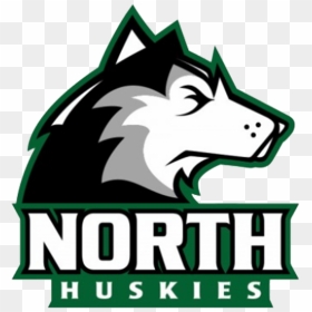 School Logo - Evansville North High School Logo, HD Png Download - husky logo png