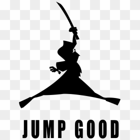 Silhouette, HD Png Download - samurai jack logo png