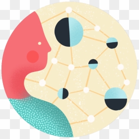 Circle, HD Png Download - steve skin png