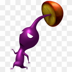 Transparent Mushroom Pikmin, HD Png Download - pikmin png