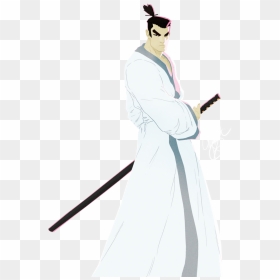 No Caption Provided - Samurai Jack White Background, HD Png Download - samurai jack logo png