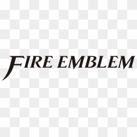 Fire Emblem Logo, HD Png Download - ike fire emblem png