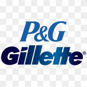 Procter & Gamble - P&g Gillette Logo Png, Transparent Png - procter and gamble logo png