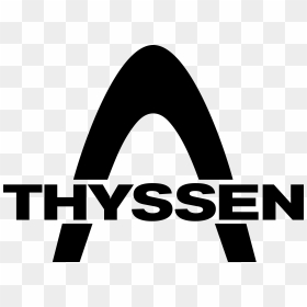 Thyssen Ag, HD Png Download - thyssenkrupp logo png
