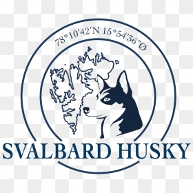 Svalbard Husky Logo - Svalbard Husky, HD Png Download - husky logo png