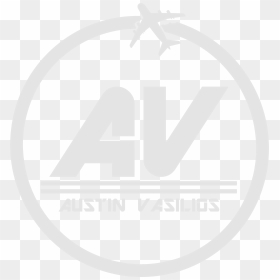Austin Vasilios Logo White - Circle, HD Png Download - realtor mls logo white png