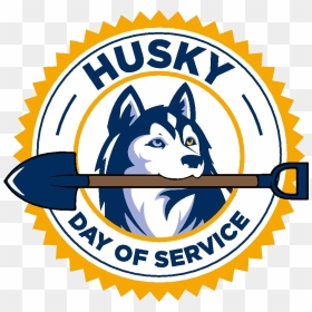 Money Back Guarantee Badge, HD Png Download - husky logo png