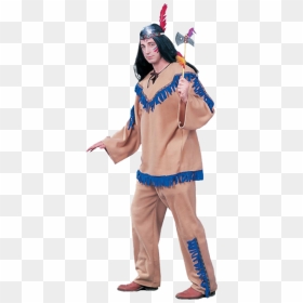 American Indian Png, Download Png Image With Transparent - Png Cartoon American Indian, Png Download - american indian png