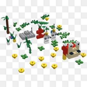Ideas Product Pikmin Series - Lego Pikmin, HD Png Download - pikmin png