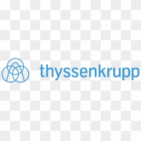 Thyssenkrupp System Engineering Logo, HD Png Download - thyssenkrupp logo png