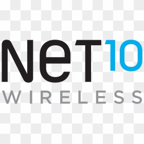 Net 10 Logo Png - Net 10 Wireless Logo, Transparent Png - net10 logo png
