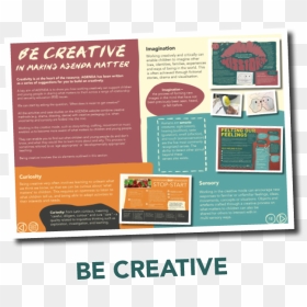 Flyer, HD Png Download - agenda icon png