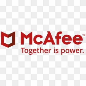 Mcafee Logo Png, Transparent Png - mcafee secure logo png