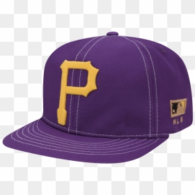 Outlet - Baseball Cap, HD Png Download - pittsburgh pirates png