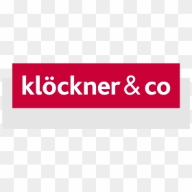 Kl-ckner Q2 Results 70728 - Kloeckner Metals Logo Transparent, HD Png Download - thyssenkrupp logo png