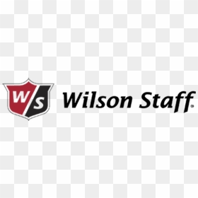 Wilson Staff Logo Png - Wilson Staff Golf Logo, Transparent Png - pga tour logo png