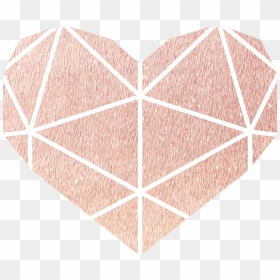 Alfombra Pvc Minimalista Corazon Rosa - Carpet, HD Png Download - corazon rosa png