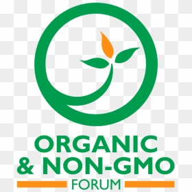 Non Gmo Ong Forum Logo, HD Png Download - non gmo logo png