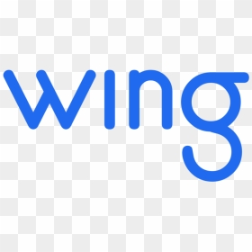Wing Alpha Logo, HD Png Download - net10 logo png