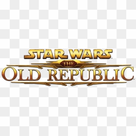 Star Wars The Old Republic Png, Transparent Png - swtor png